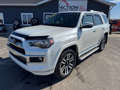 Used 2018 Toyota 4Runner Limited