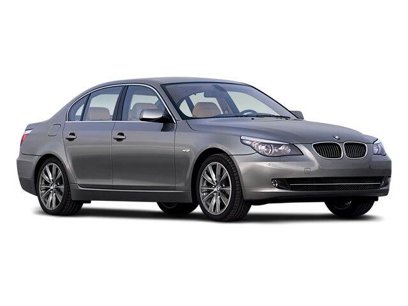 Used 2008 BMW 535xi Sedan