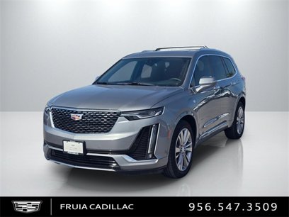 Used 2023 Cadillac XT6 Luxury