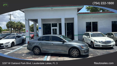 Used 2018 Volkswagen Jetta Wolfsburg Edition