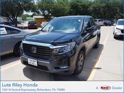 Used 2022 Honda Ridgeline RTL