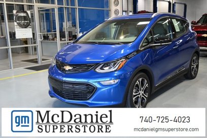 Used 2020 Chevrolet Bolt Premier w/ Infotainment Package