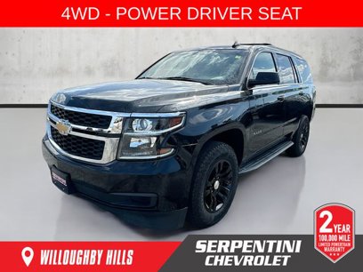 Used 2019 Chevrolet Tahoe LS