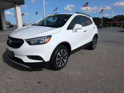 Used 2021 Buick Encore Preferred