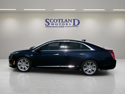 Used 2018 Cadillac XTS Luxury