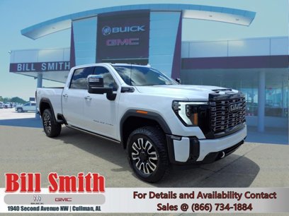 New 2025 GMC Sierra 2500 Denali Ultimate w/ Max Trailering Package