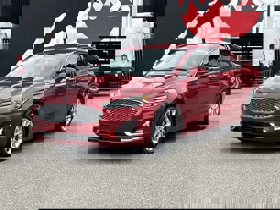 Used 2020 Ford Fusion Energi Titanium