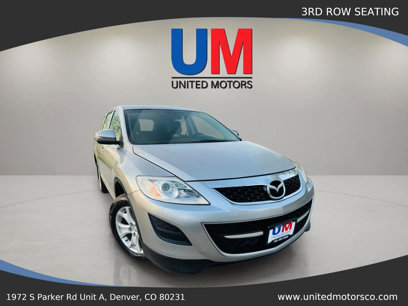 Used 2011 MAZDA CX-9 Touring