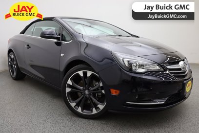 Used 2019 Buick Cascada Premium