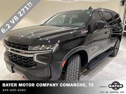 Certified 2022 Chevrolet Tahoe Z71 w/ Z71 Off-Road Package