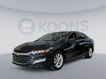 Used 2023 Chevrolet Malibu LT
