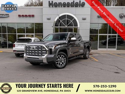 Used 2025 Toyota Tundra 1794 Edition