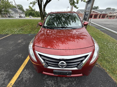 Used 2018 Nissan Versa SV