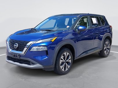 Used 2022 Nissan Rogue SV