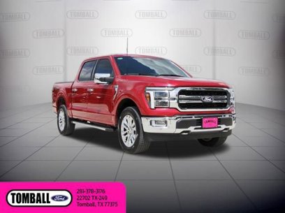 Used 2024 Ford F150 Lariat w/ FX4 Off-Road Package