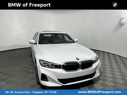 New 2025 BMW 330i xDrive Sedan w/ Convenience Package