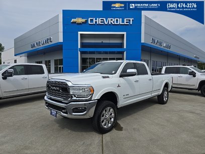 Used 2022 RAM 3500 Limited w/ Protection Group