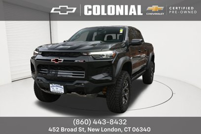 Certified 2023 Chevrolet Colorado ZR2 w/ ZR2 Convenience Package III