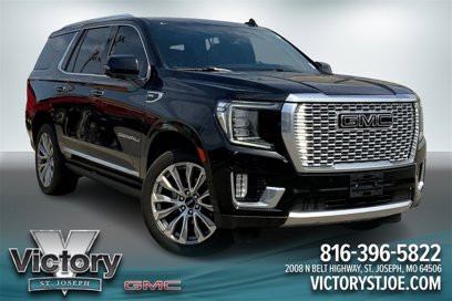 Used 2022 GMC Yukon Denali w/ Max Trailering Package