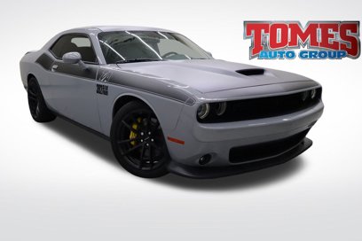 Used 2022 Dodge Challenger R/T Scat Pack w/ T/A Package