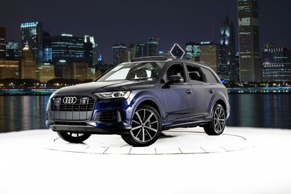 Used 2023 Audi Q7 3.0T Premium Plus w/ Premium Plus Package