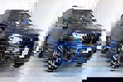 Used 2021 BMW X3 M40i w/ Shadowloine Package