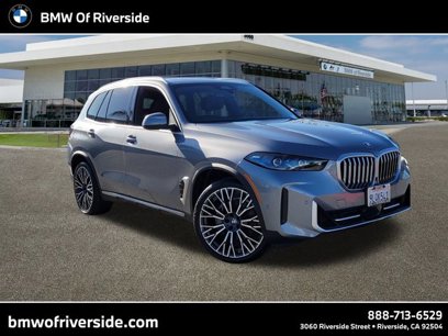 Used 2025 BMW X5 sDrive40i w/ Climate Comfort Package