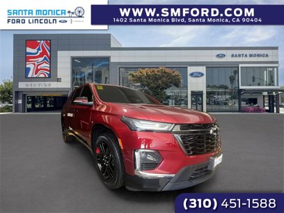Used 2022 Chevrolet Traverse Premier w/ Redline Edition