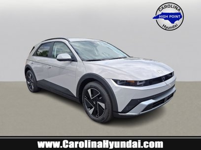 New 2025 Hyundai Ioniq 5 SEL