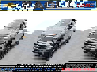 New 2025 Chevrolet Silverado EV LT