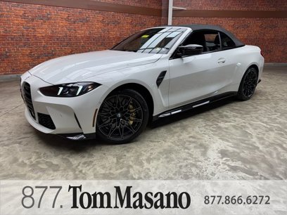 New 2026 BMW M4 xDrive Competition