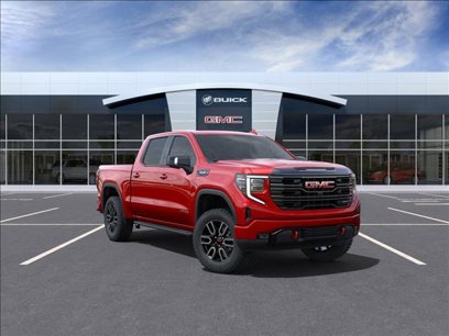 New 2025 GMC Sierra 1500 AT4 w/ AT4 Premium Package