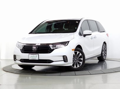 Used 2024 Honda Odyssey EX-L