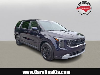 New 2025 Kia Carnival