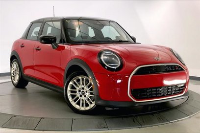 Certified 2025 MINI Cooper S