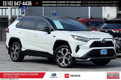 Used 2022 Toyota RAV4 XSE