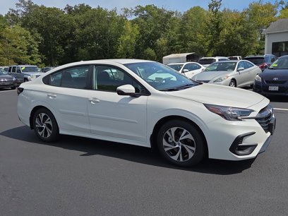 New 2025 Subaru Legacy Premium
