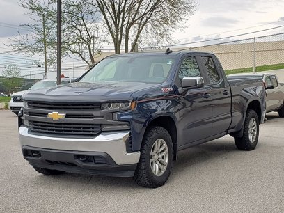 Used 2019 Chevrolet Silverado 1500 LT w/ All-Star Edition