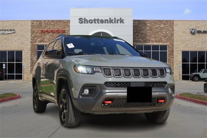 Used 2024 Jeep Compass Trailhawk