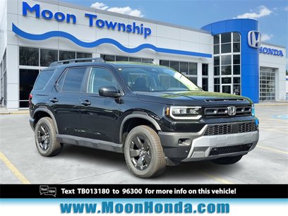 New 2026 Honda Passport RTL