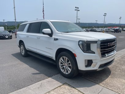 Used 2023 GMC Yukon XL SLT w/ SLT Premium Package