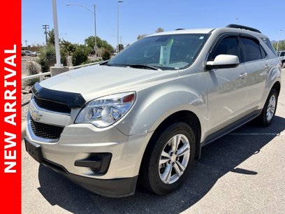 Used 2014 Chevrolet Equinox LT w/ Driver Convenience Package