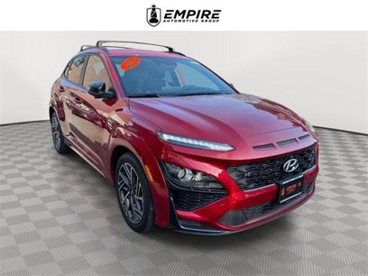 Used 2022 Hyundai Kona N Line