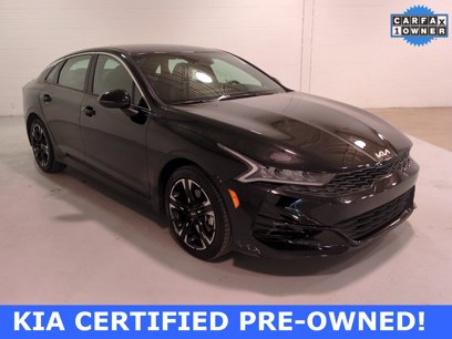 Used 2024 Kia K5 GT-Line