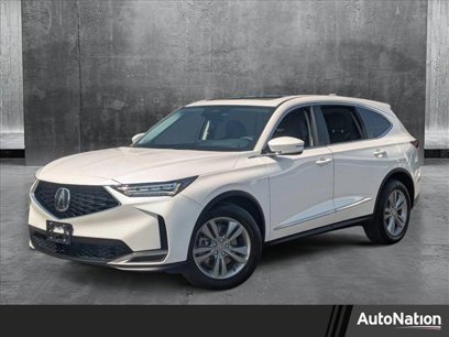 Used 2025 Acura MDX SH-AWD