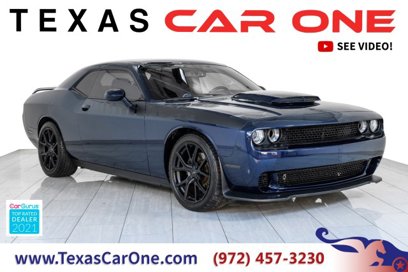 Used 2014 Dodge Challenger R/T