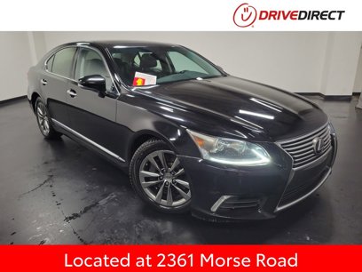 Used 2013 Lexus LS 460 AWD