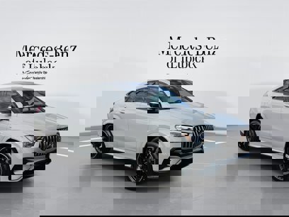 New 2025 Mercedes-Benz GLE 53 AMG 4MATIC Coupe