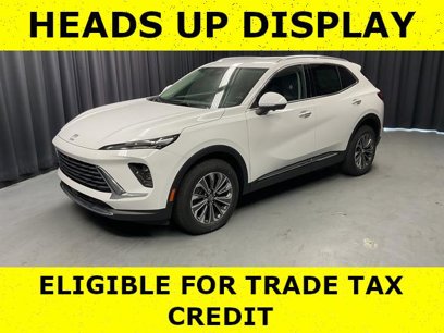 Used 2024 Buick Envision Preferred