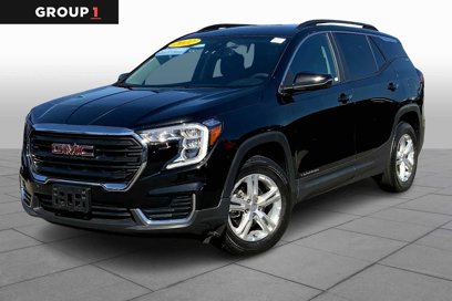 Certified 2022 GMC Terrain SLE w/ Driver Convenience Package
